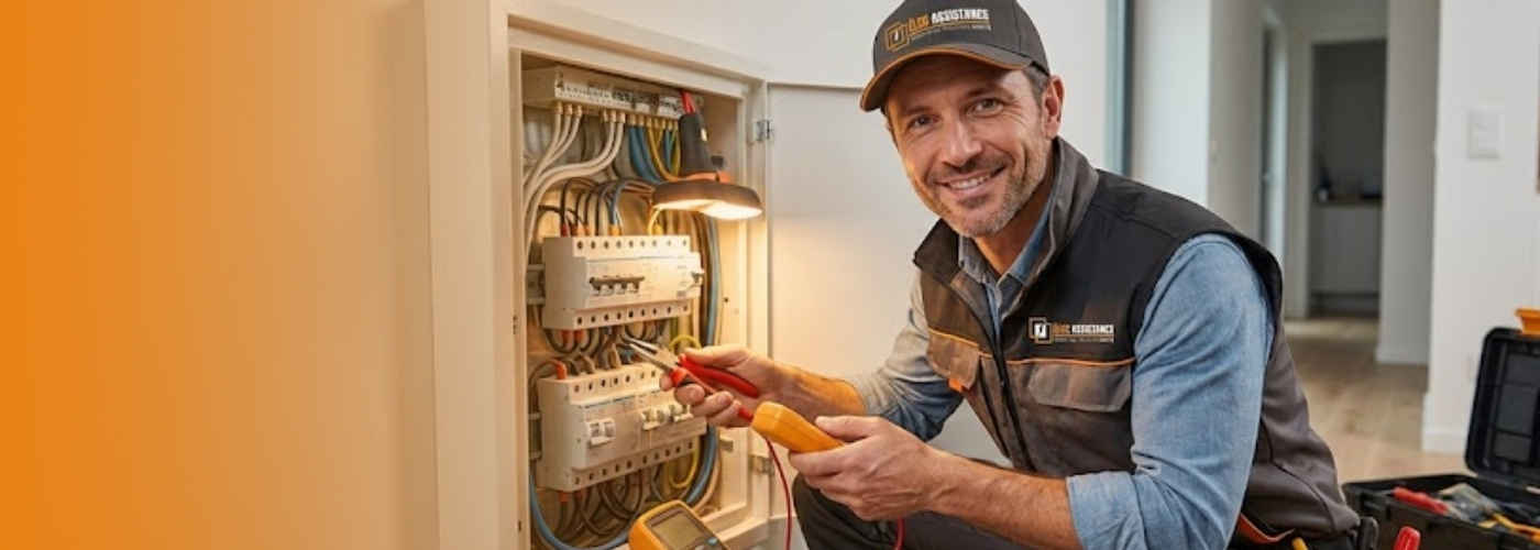 électricien de confiance à Bruxelles