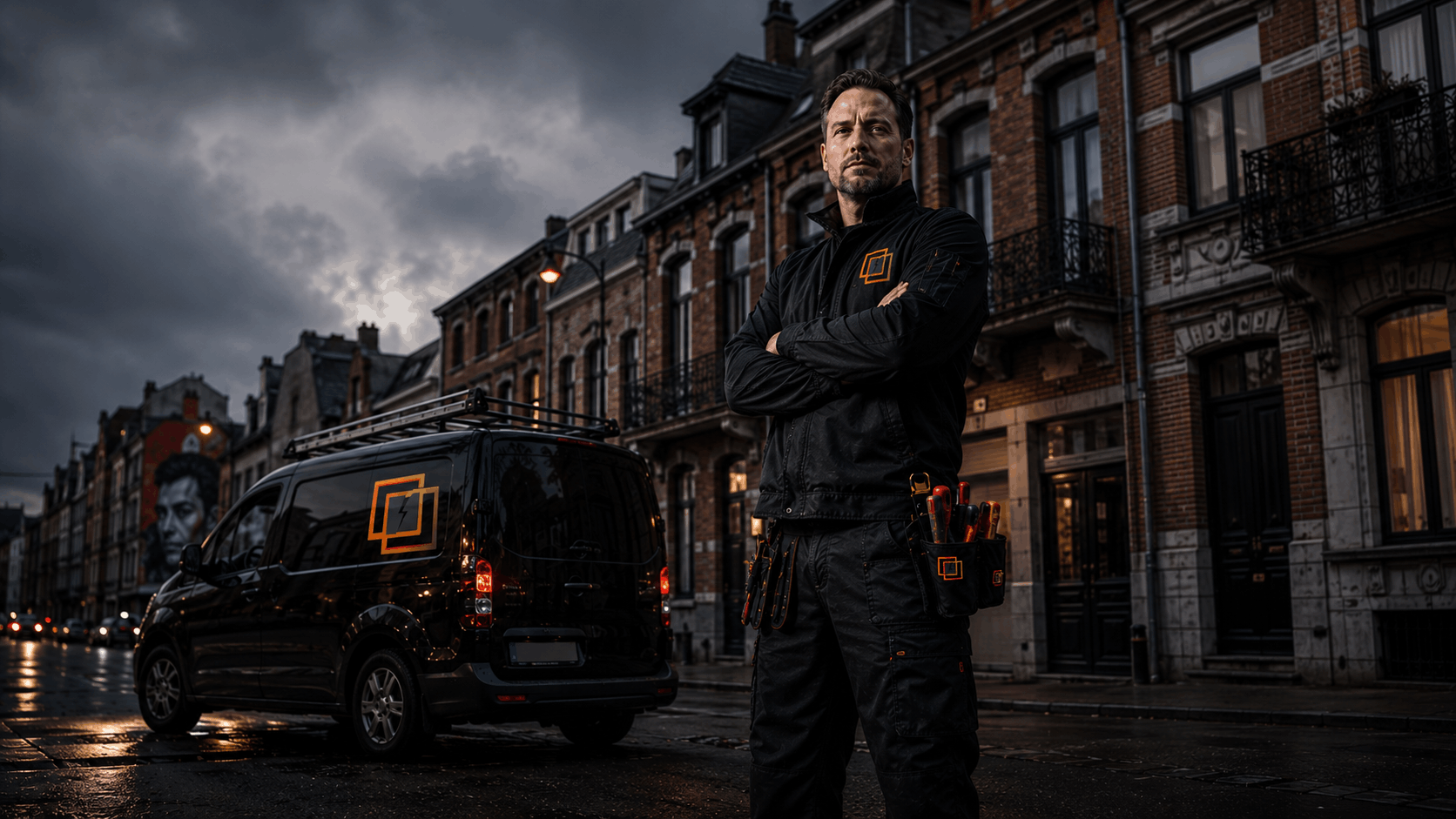 électricien anderlecht dépannage urgence bruxelles