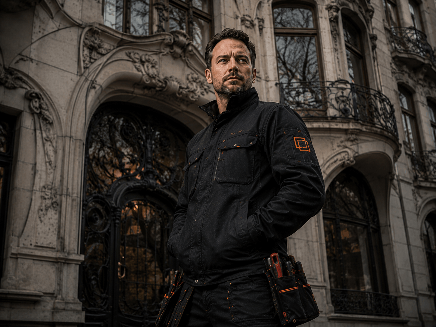 électricien schaerbeek rénovation maison art nouveau bruxelles