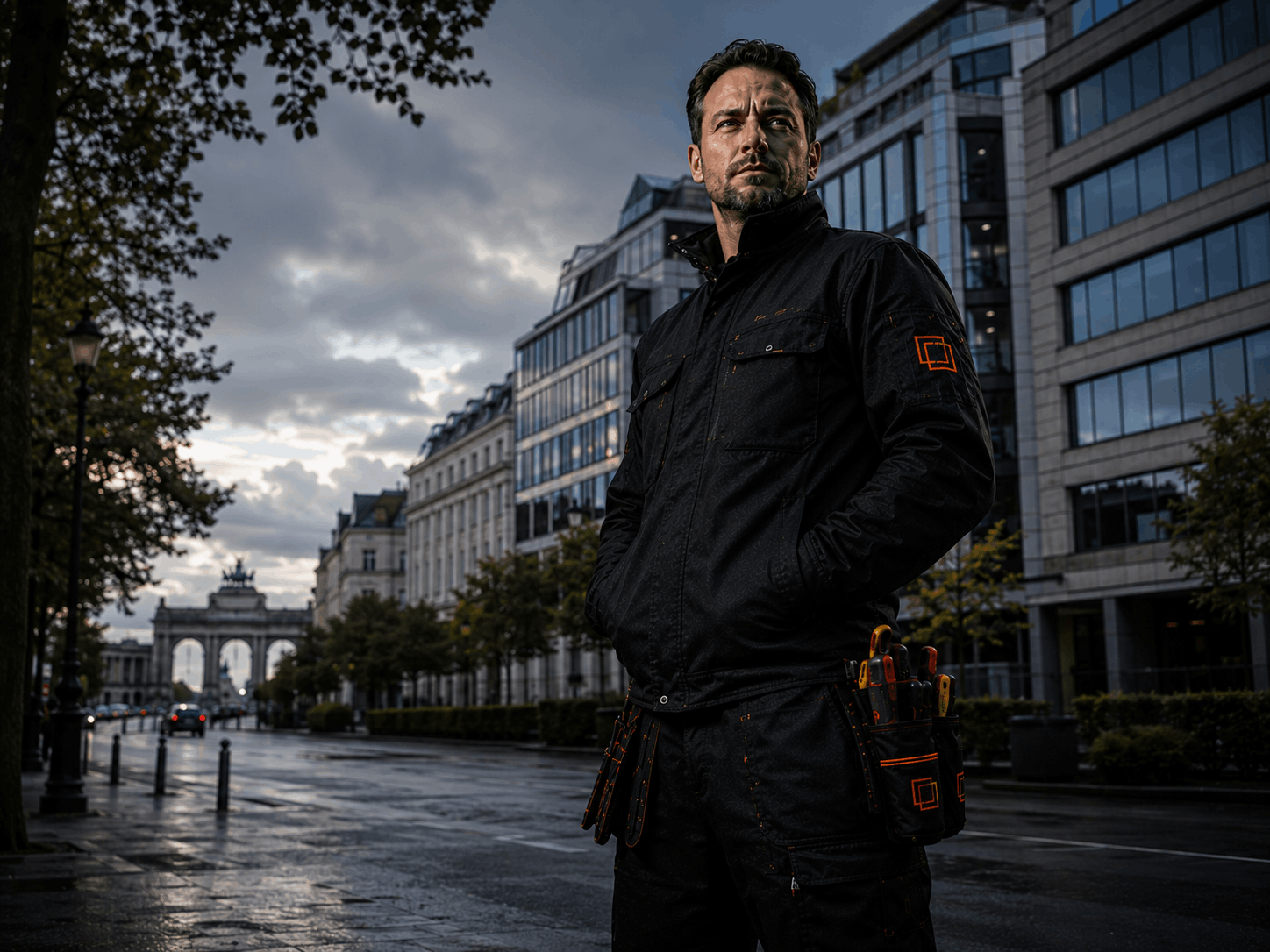 électricien etterbeek urgence panne bruxelles quartier européen